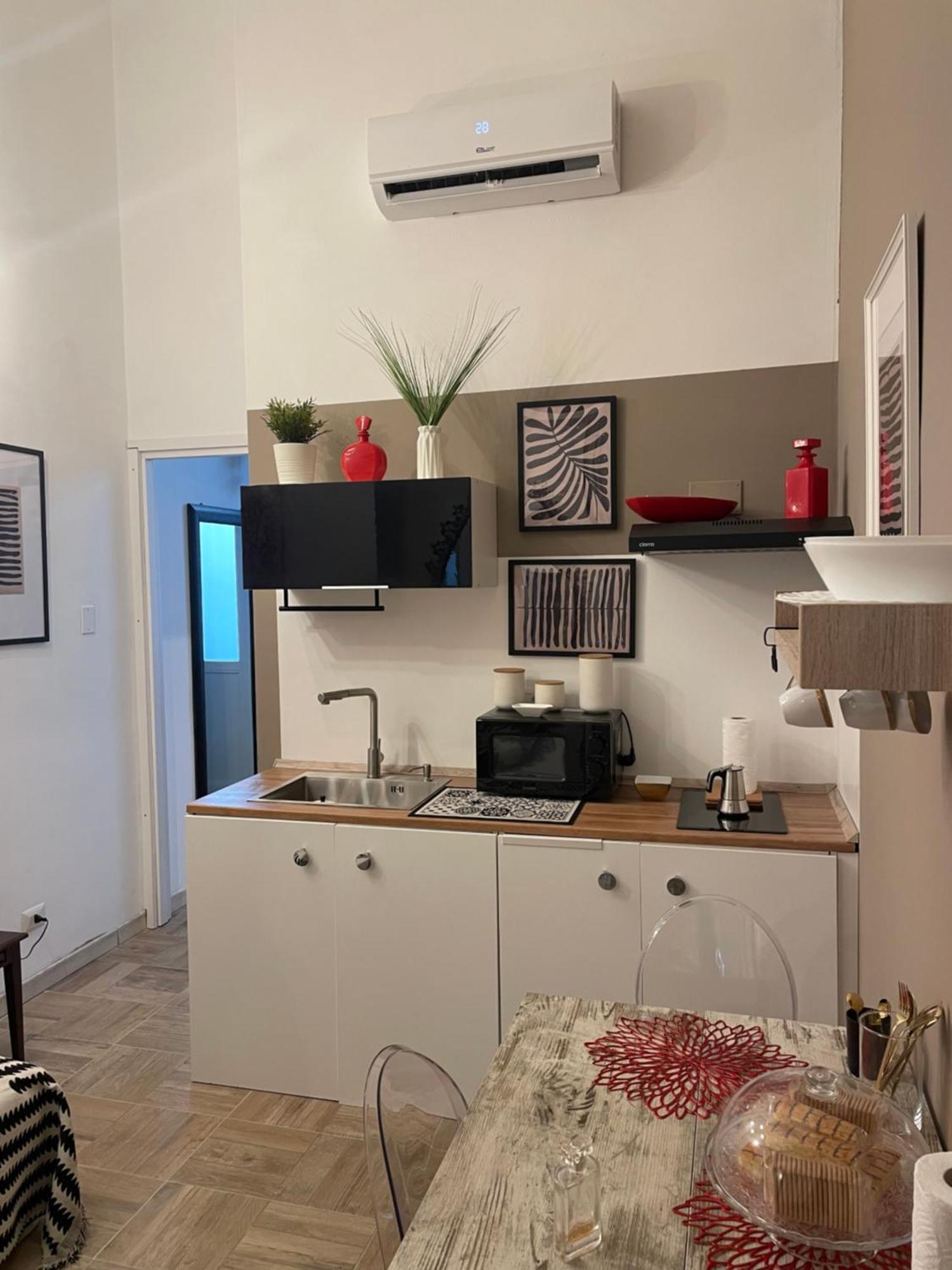 Appartement Massena Street